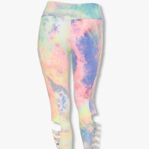 Tie Dye Legging